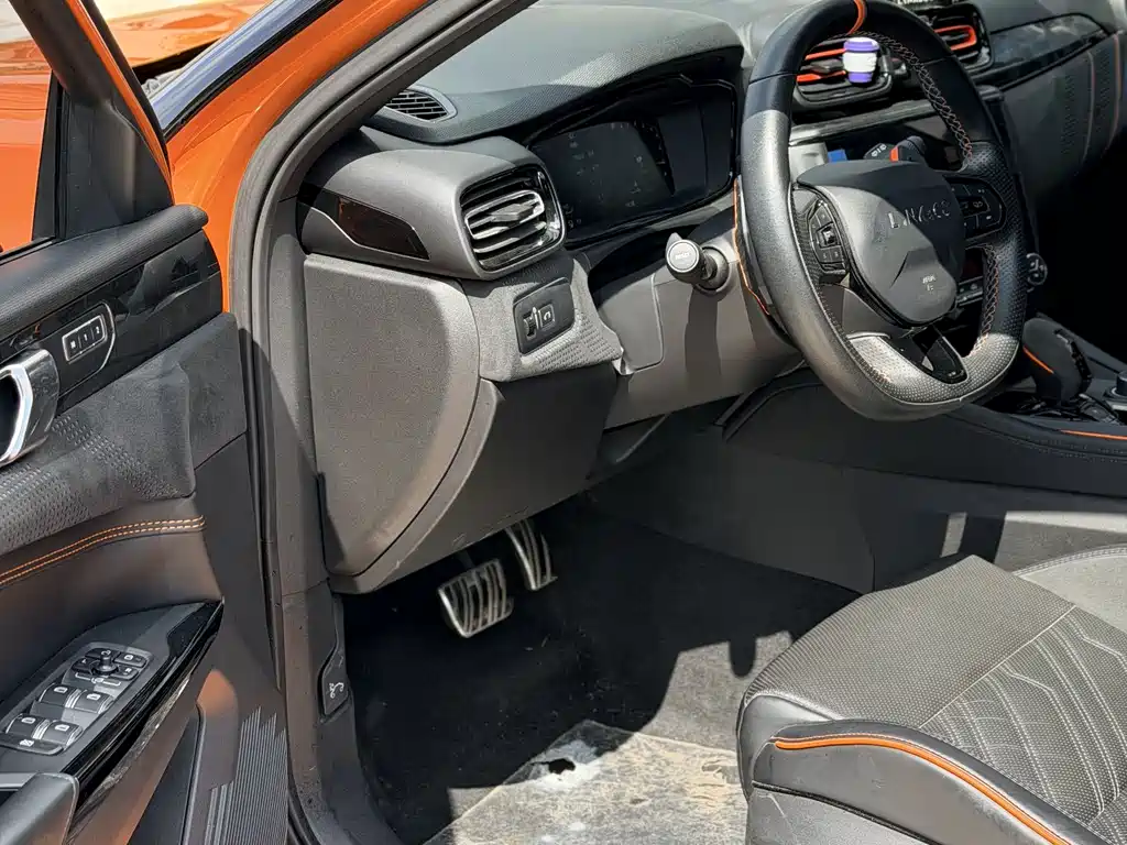 Lynk & Co 02 Hatchback 2021 2.0TD Halo Driving Control Kit Edition купить на сайте DeffCars