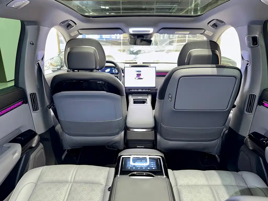 Jikrypton 7X 2025 75kWh rear-wheel drive smart driving version купить на сайте DeffCars