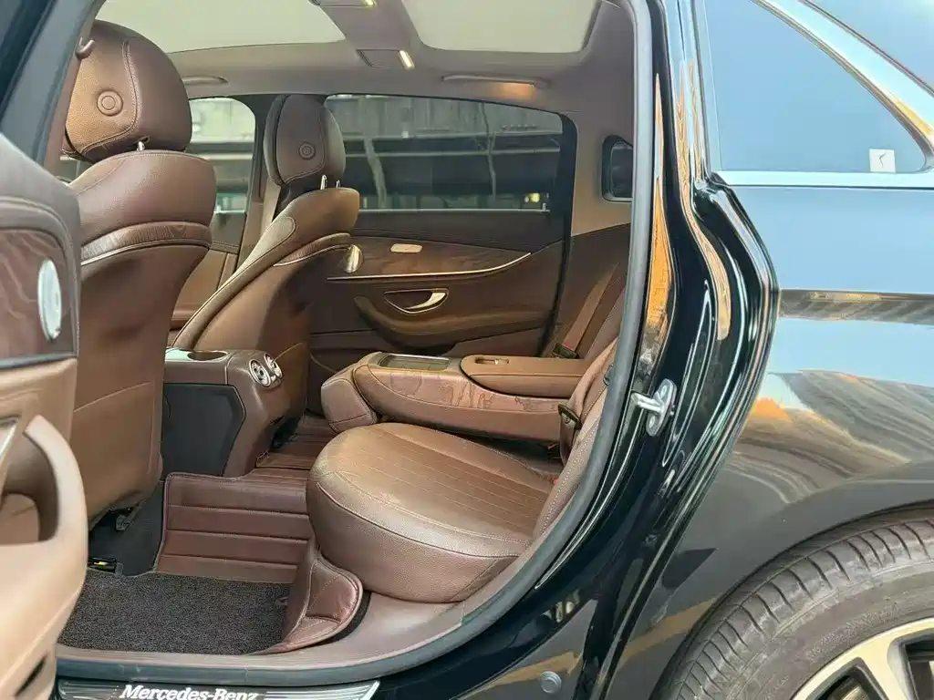 Mercedes-Benz E-Class 2019 facelift E 300 L sporty and stylish купить на сайте DeffCars