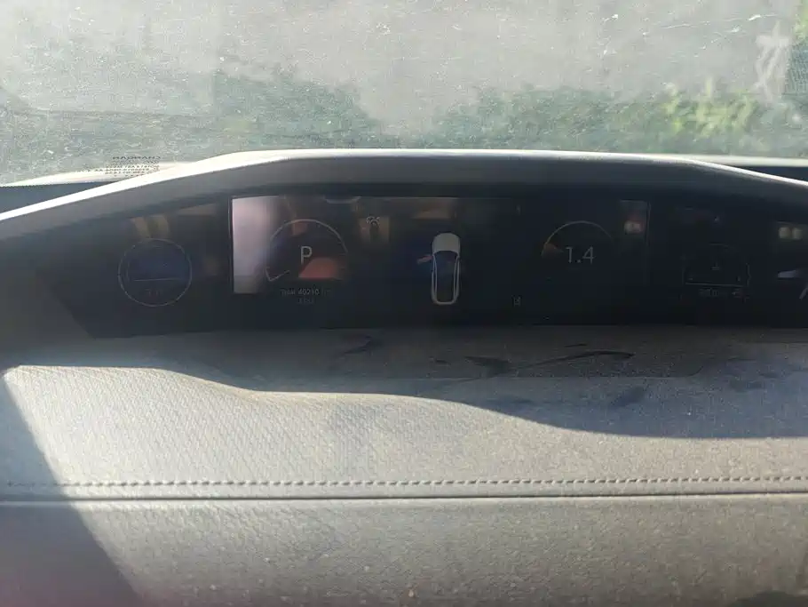 Changan UNI-V 2022 1.5T premium model купить на сайте DeffCars