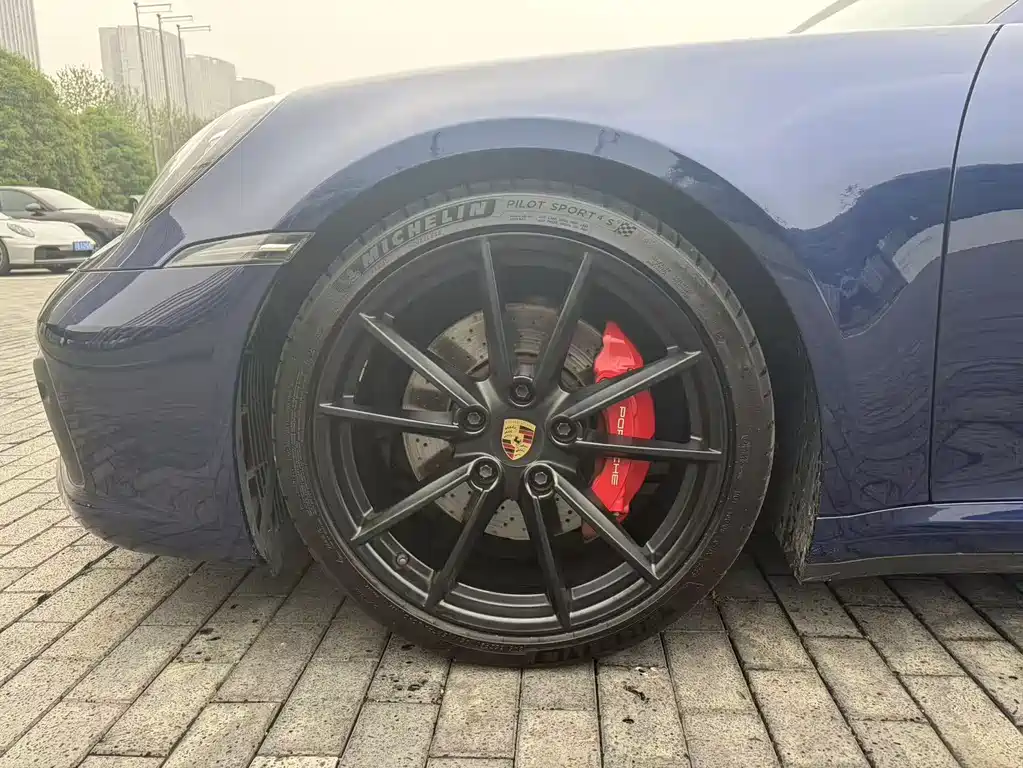 Porsche 911 2023 Carrera S 3.0T купить на сайте DeffCars