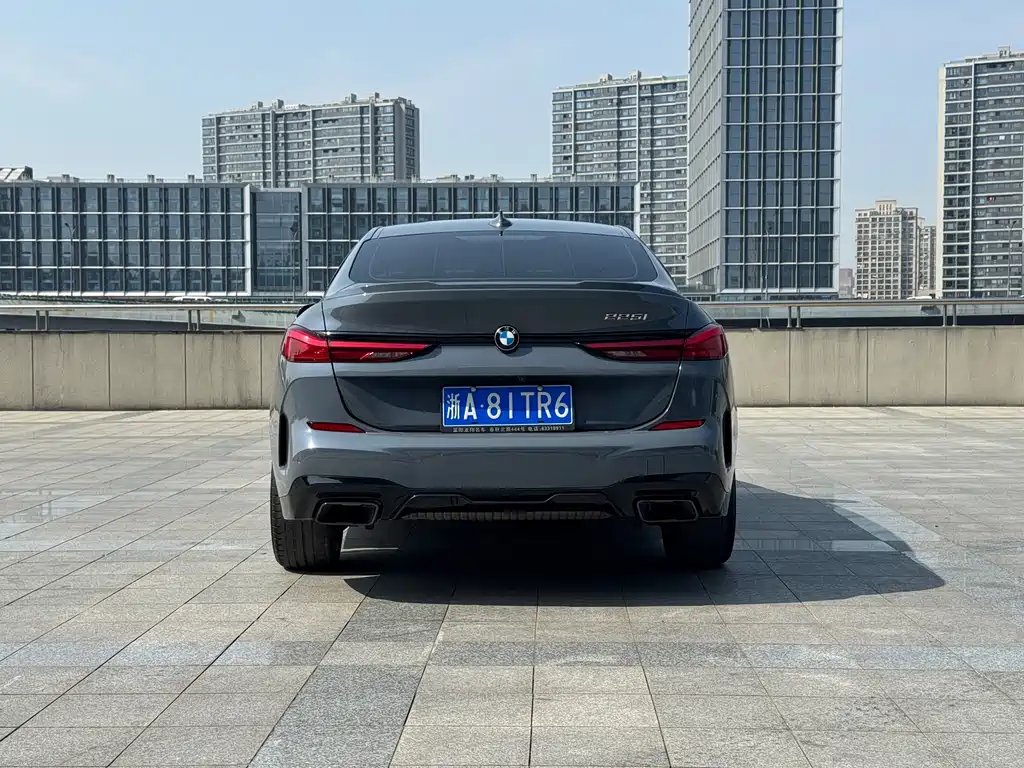 BMW 2 Series (Imported) 2023 225i Four-Door Coupe M Sports Package купить на сайте DeffCars
