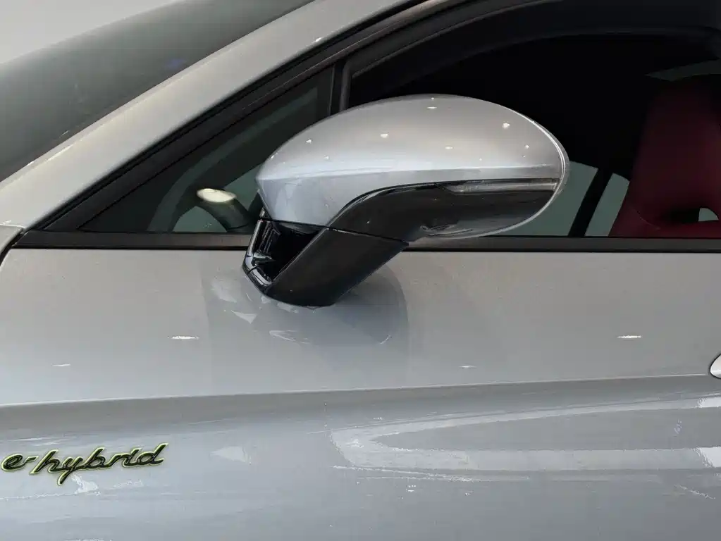 Panamera New Energy 2021 Panamera 4 E-Hybrid 2.9T купить на сайте DeffCars