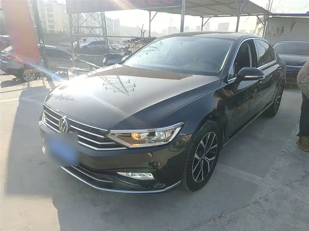 Magotan 2020 280TSI DSG comfort model купить на сайте DeffCars