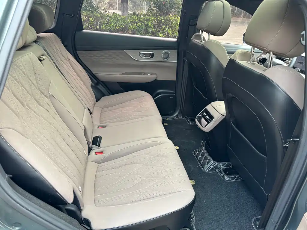 Fengyun T8 2025 model 1.5T 130km exclusive version 5 seats купить на сайте DeffCars