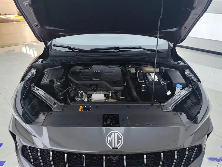 MG5 2025 300TGI Global Flagship Edition купить на сайте DeffCars