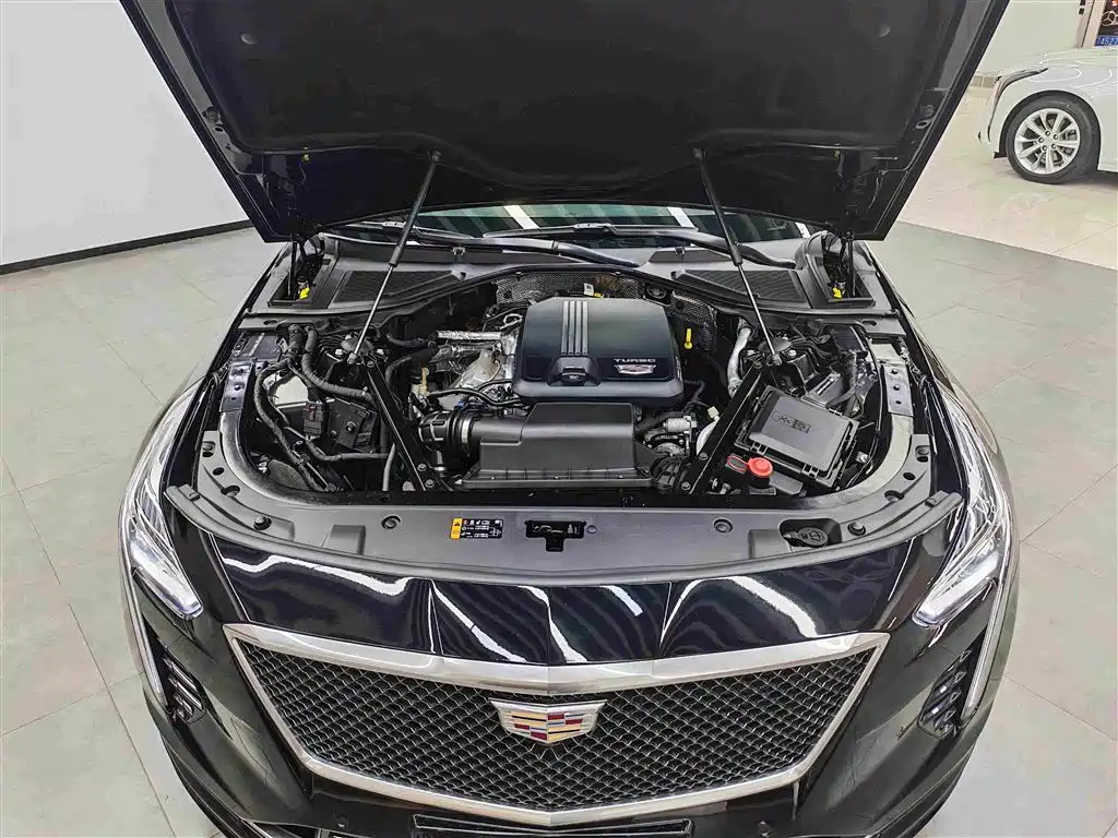 Cadillac CT6 2022 28T Premium Model купить на сайте DeffCars