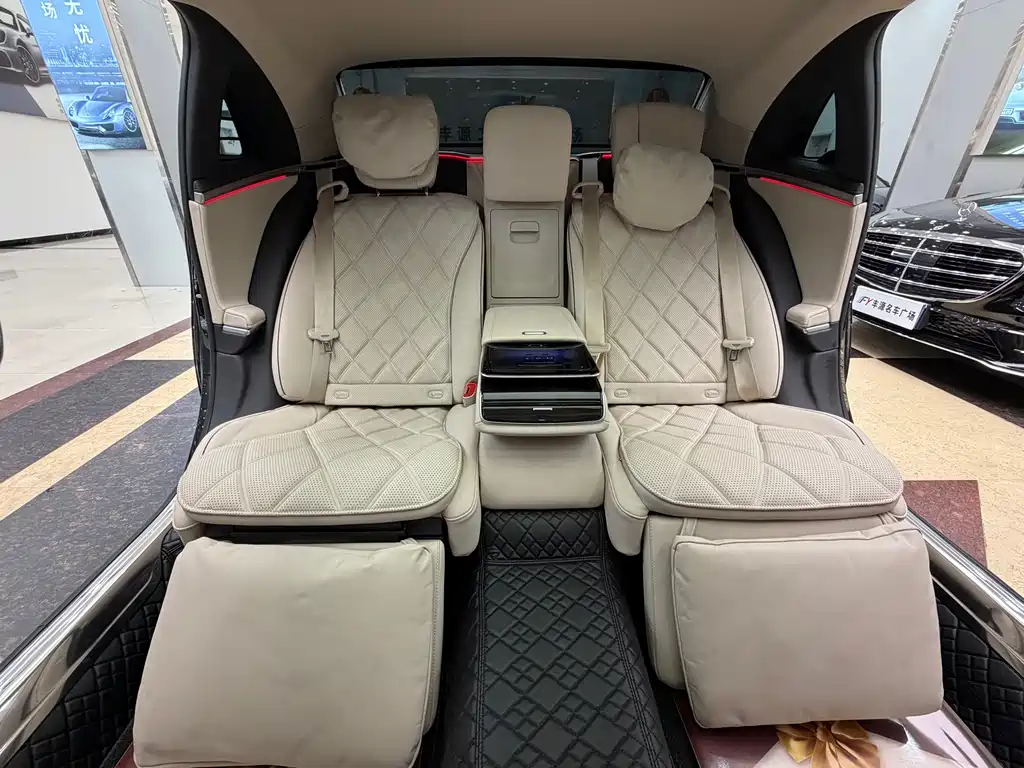 Maybach S-Class 2024 facelift S 480 4MATIC купить на сайте DeffCars