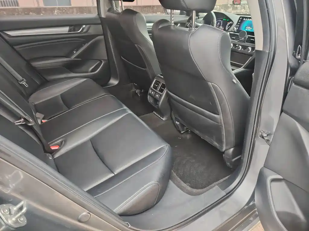 Accord 2018 Rui·Hybrid 2.0L Ruizhi Edition National VI купить на сайте DeffCars