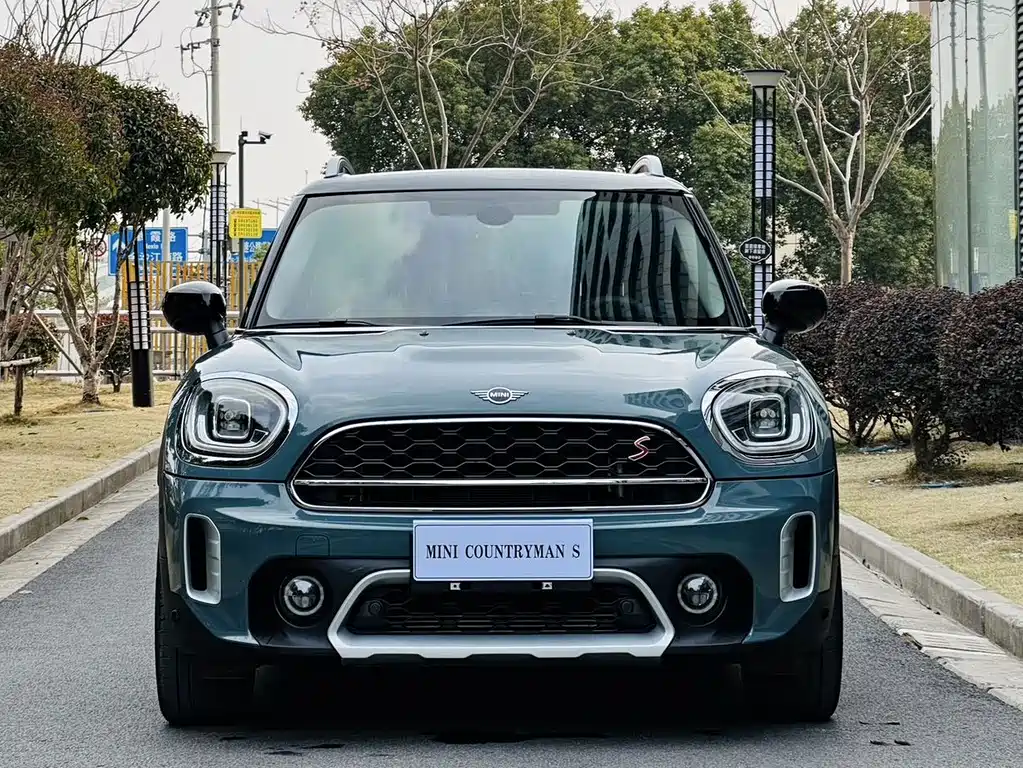 MINI COUNTRYMAN 2022 2.0T COOPER S ALL4 купить на сайте DeffCars