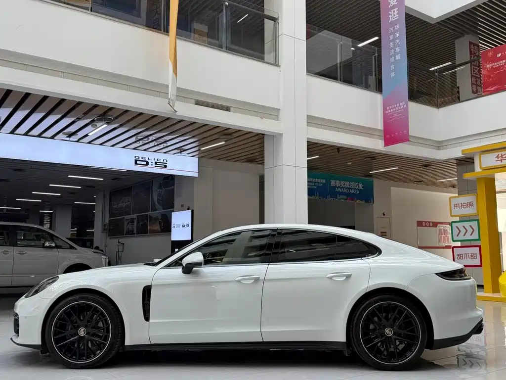 Panamera 2022 Panamera 2.9T купить на сайте DeffCars