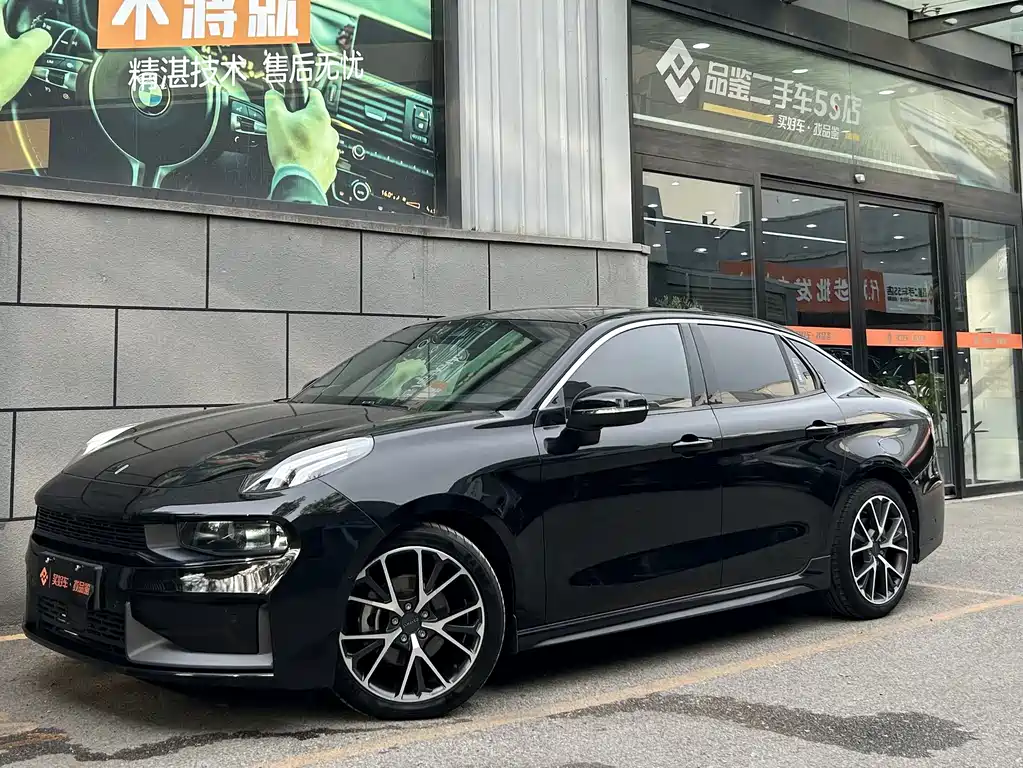 Lynk & Co 03 2021 2.0TD Automatic Champion Edition купить на сайте DeffCars