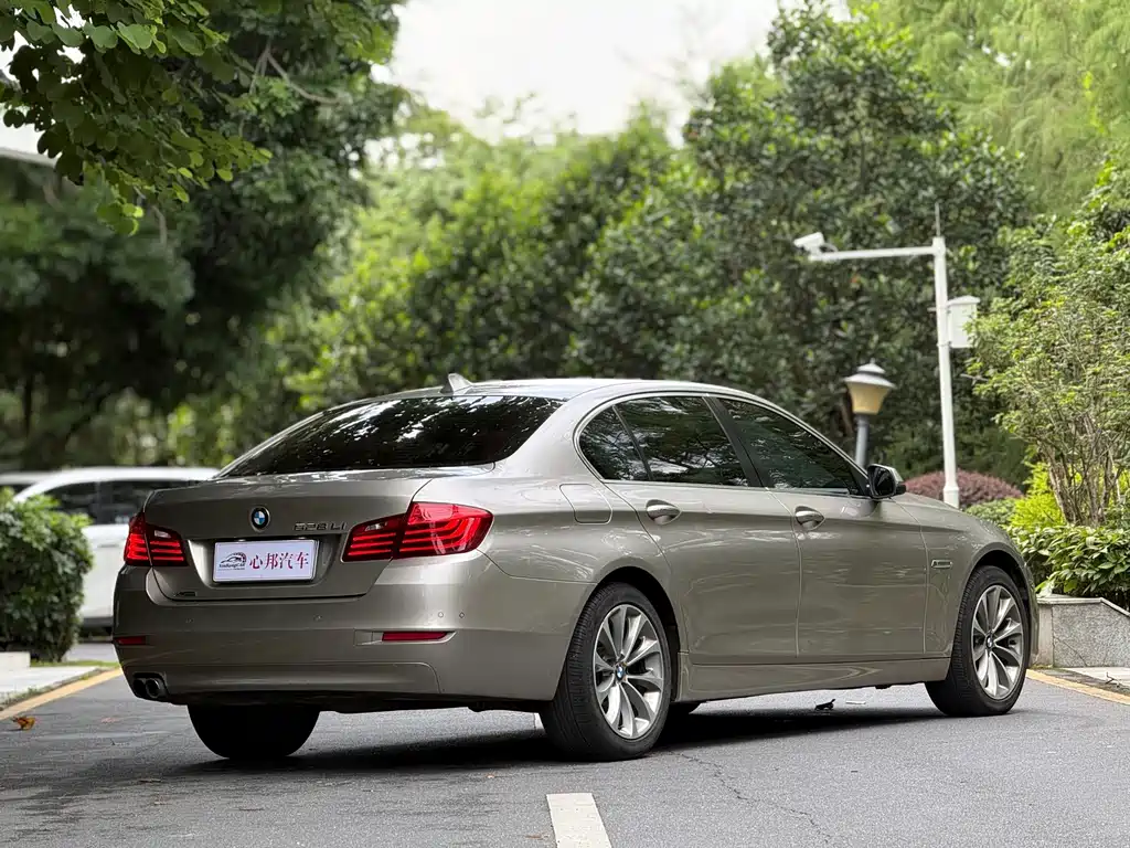 BMW 5 Series 2017 528Li xDrive leading model купить на сайте DeffCars