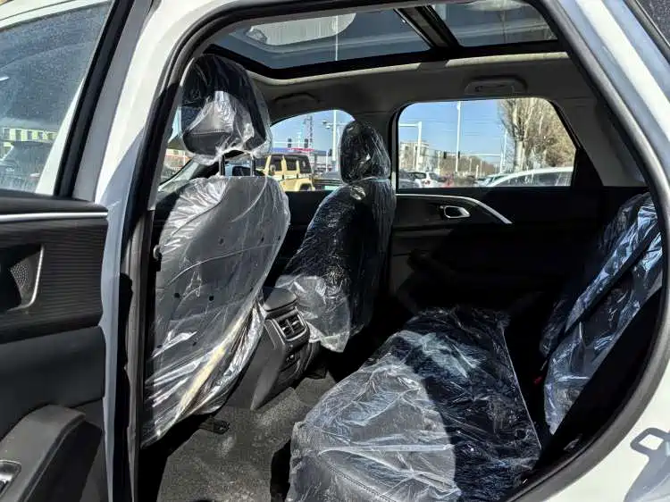 Haval Xiaolong MAX 2025 Hi4 110 Plus Smart Driving Edition купить на сайте DeffCars