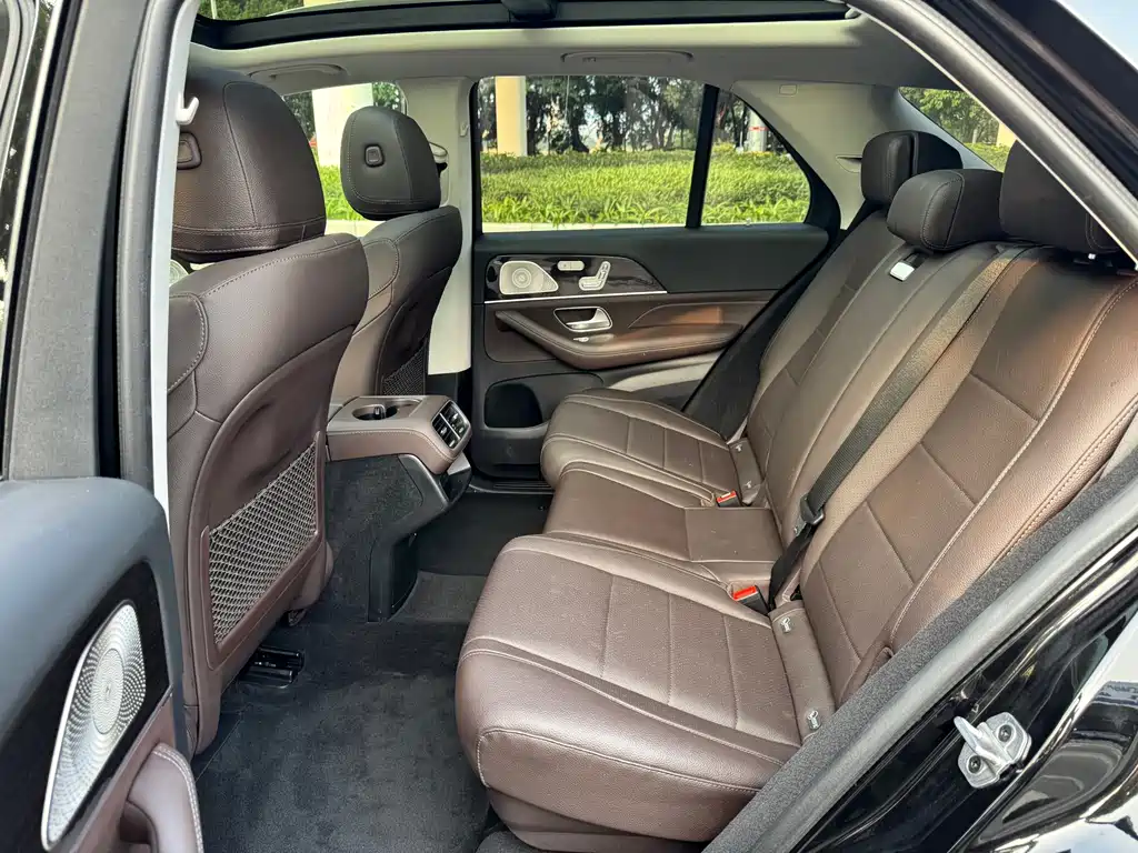 Mercedes-Benz GLE 2022 GLE 350 4MATIC Fashion Model купить на сайте DeffCars