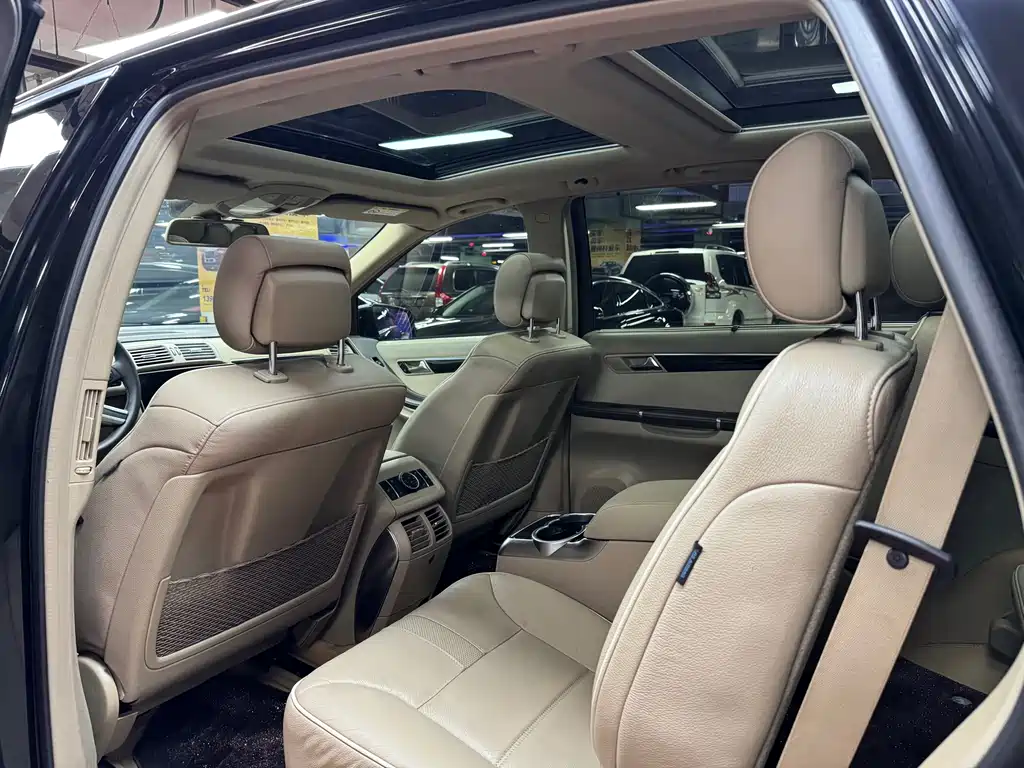 Mercedes-Benz R-Class 2015 R 400 4MATIC Business Type купить на сайте DeffCars