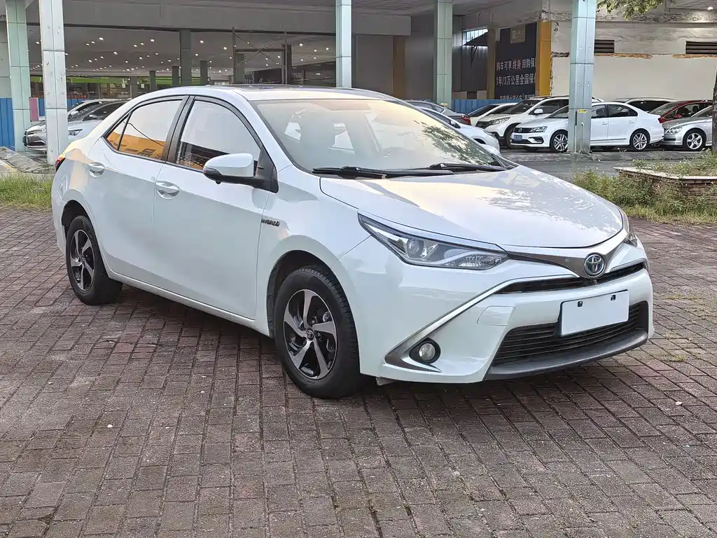 Ralink 2017 facelift dual engine 1.8H GS E-CVT elite sunroof version National V купить на сайте DeffCars