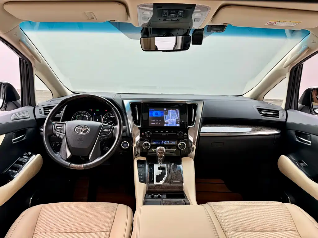 Alfa 2019 Shuangqing 2.5L Premium Edition купить на сайте DeffCars