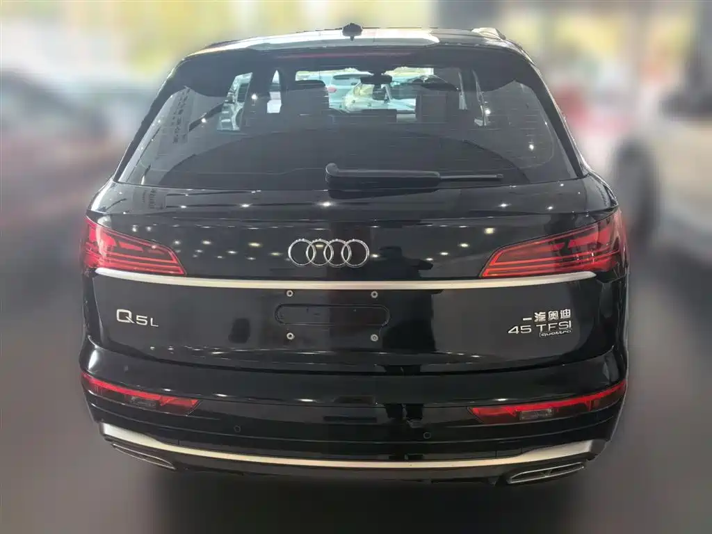 Audi Q5L 2022 facelift 45T luxury and dynamic model купить на сайте DeffCars