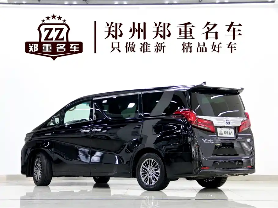 Alfa 2021 Shuangqing 2.5L Premium Edition купить на сайте DeffCars
