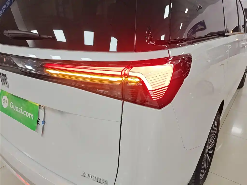Buick GL8 New Energy 2025 Lu Shang Early Edition купить на сайте DeffCars