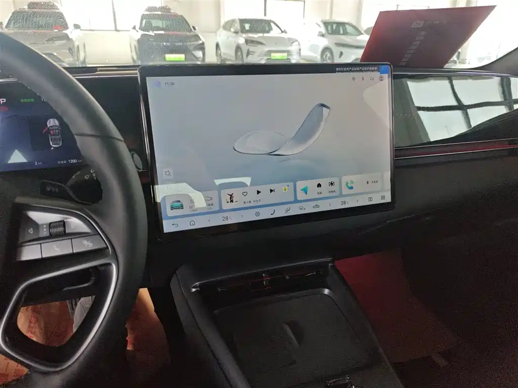 Seal 2025 650 Smart Driving Edition купить на сайте DeffCars