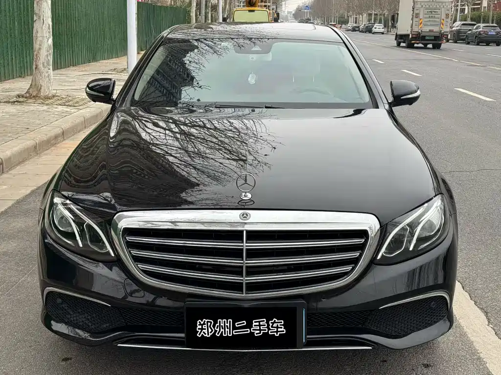 Mercedes-Benz E-Class 2017 E 300 L Luxury Model купить на сайте DeffCars