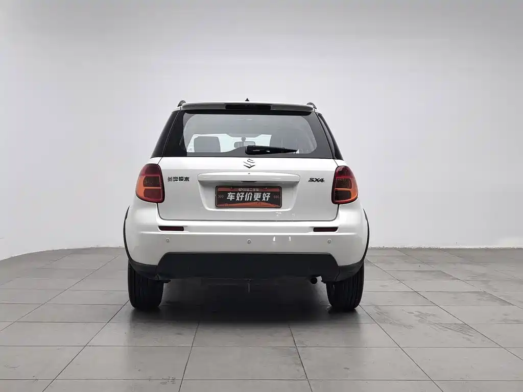 Tianyu SX4 2016 1.6L automatic classic version купить на сайте DeffCars