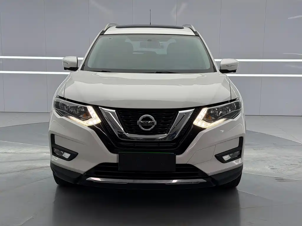 X-Trail 2017 2.0L CVT Comfort Edition 2WD купить на сайте DeffCars