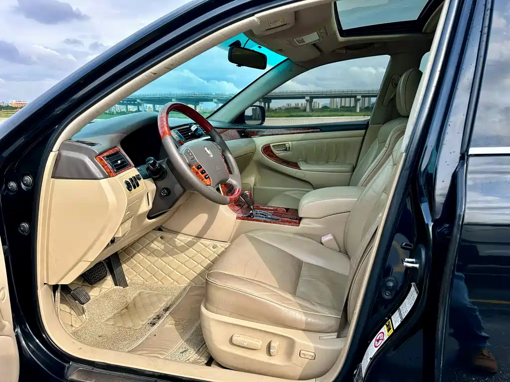 Crown 2007 3.0L Royal Saloon Navigation купить на сайте DeffCars