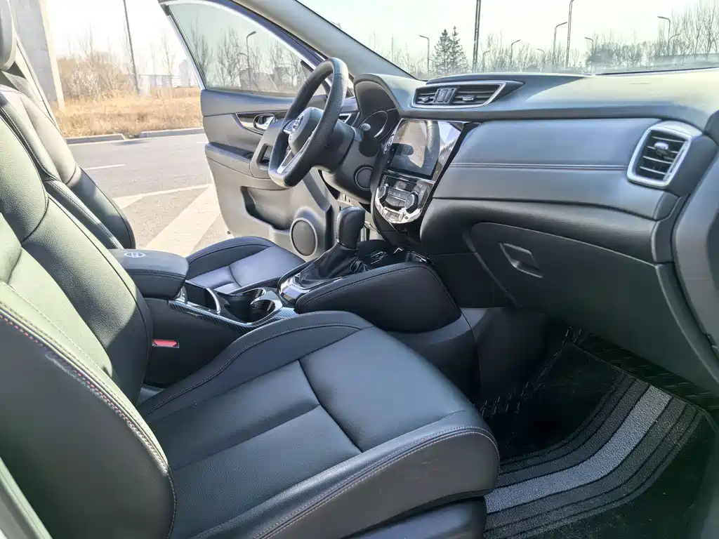 Qashqai 2022 2.0L CVT XV Smart Edition купить на сайте DeffCars