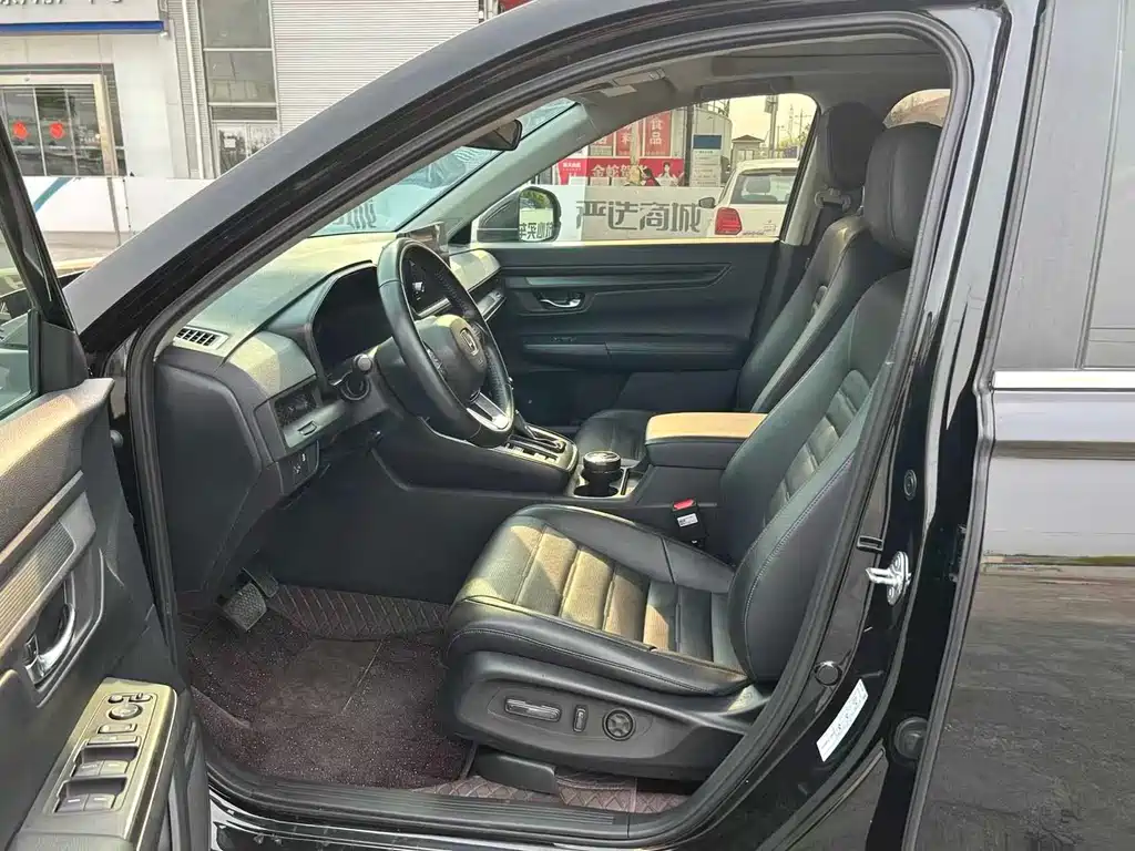 Honda CR-V 2023 240TURBO 2WD Fengyang Edition 5 seats купить на сайте DeffCars