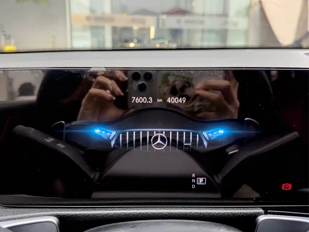 Mercedes-Benz GLB AMG 2023 AMG GLB 35 4MATIC купить на сайте DeffCars