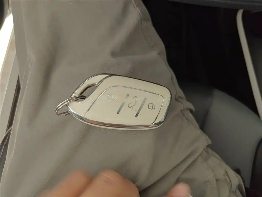 CLEVER 2022 311km Yuanqi Bobo Edition купить на сайте DeffCars