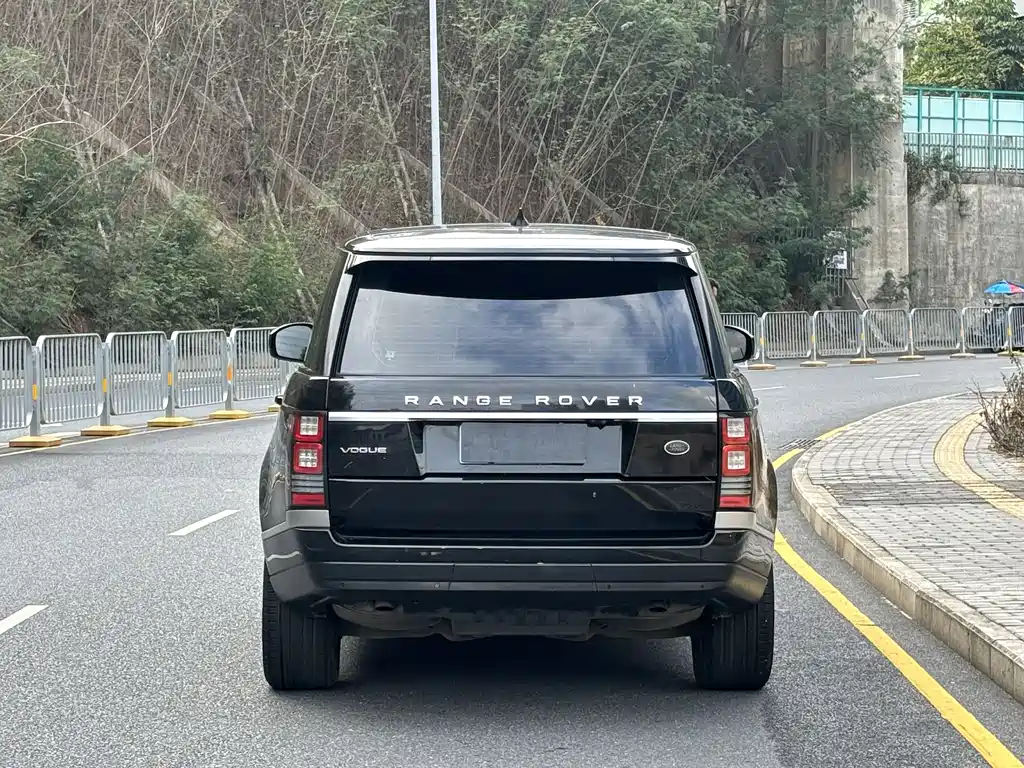 Range Rover 2015 3.0 TDV6 Vogue купить на сайте DeffCars
