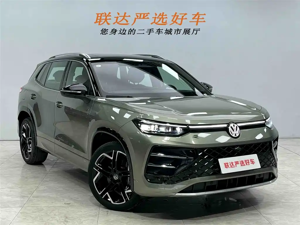 Tanyue 2025 Tanyue L 380TSI four-wheel drive luxury Easy package купить на сайте DeffCars