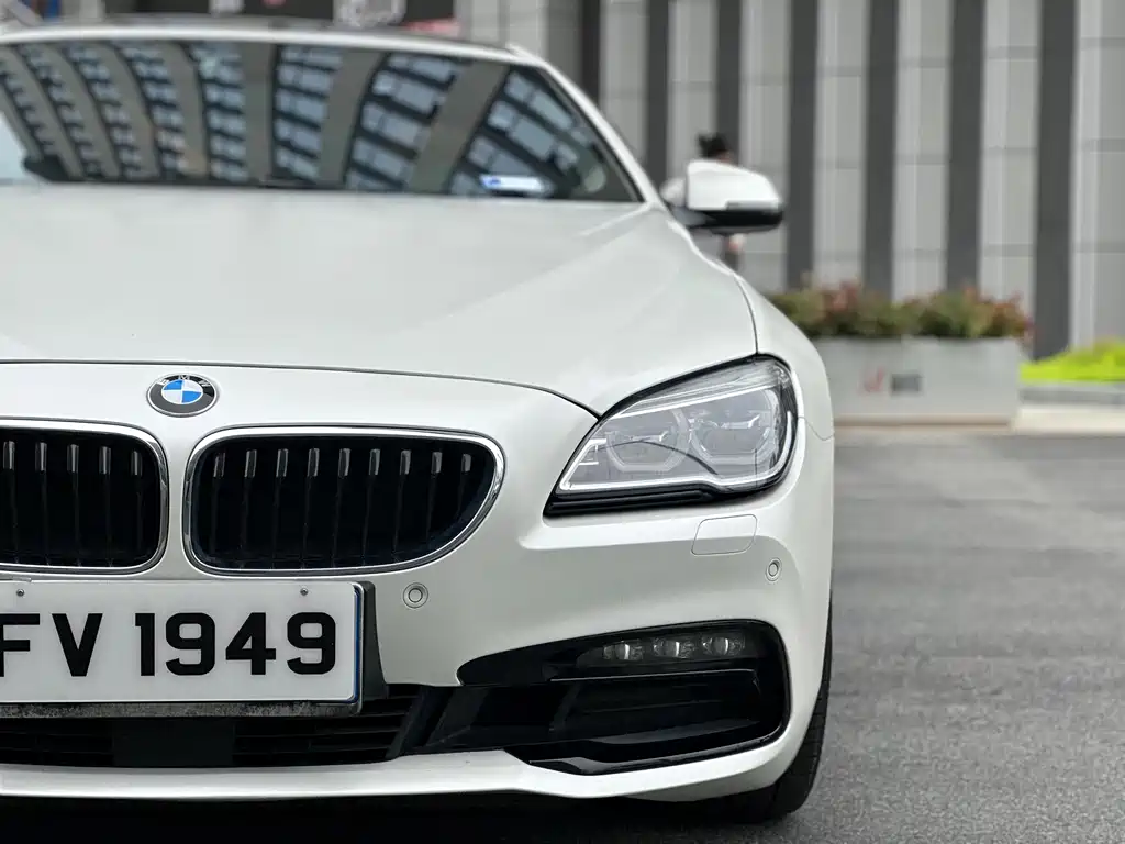 BMW 6 Series 2016 640i Gran Coupe купить на сайте DeffCars