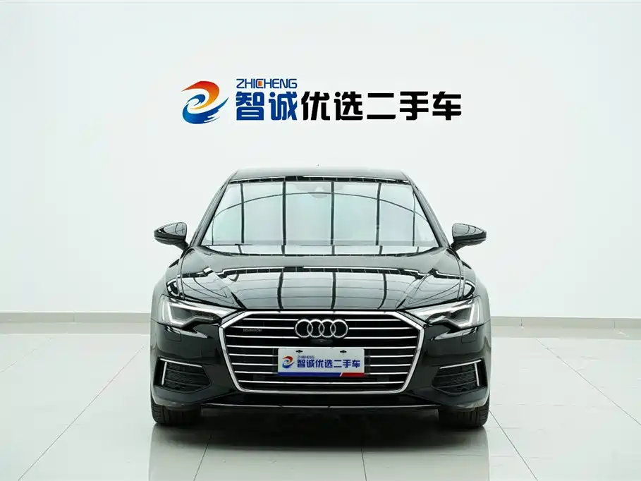 Audi A6L 2019 45 TFSI quattro exclusive and elegant model купить на сайте DeffCars