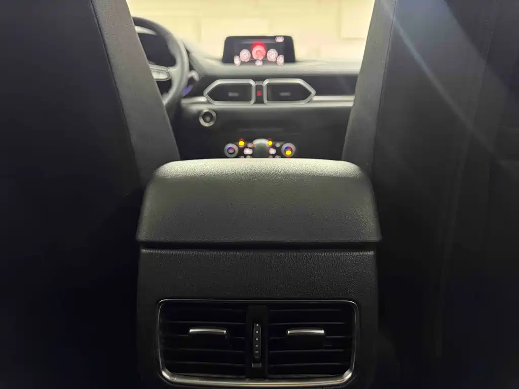 Mazda CX-5 2021 2.0L automatic two-wheel drive smart model купить на сайте DeffCars