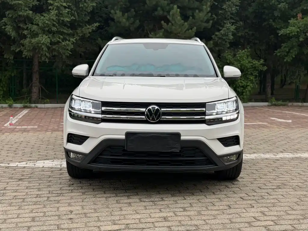 Tuyue 2022 280TSI two-wheel drive luxury version купить на сайте DeffCars