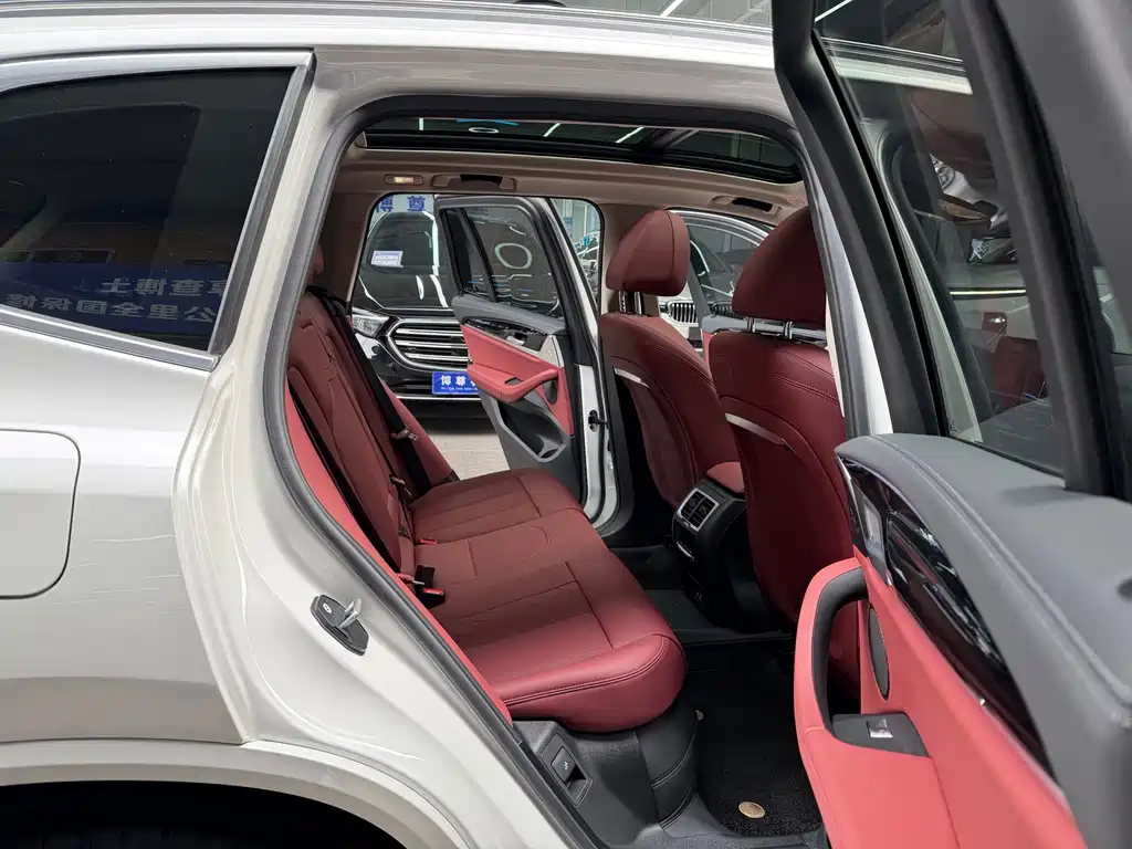 BMW X3 2023 xDrive25i M Sports Package купить на сайте DeffCars