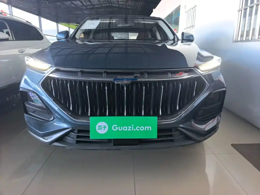 Changan Oshan X5 2023 Enjoy Edition 1.5T DCT Luxury купить на сайте DeffCars