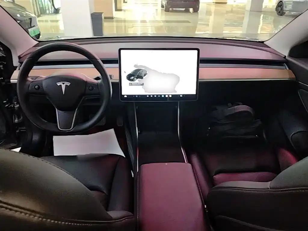 Model 3 2019 standard range rear drive upgraded version купить на сайте DeffCars