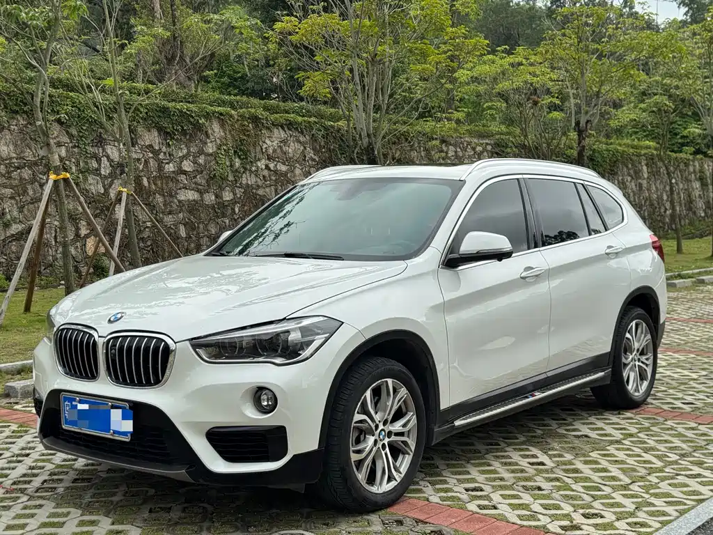 BMW X1 2019 sDrive20Li Leading Model купить на сайте DeffCars
