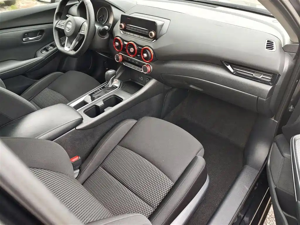 Sylphy 2020 1.6L XE CVT Comfort Edition купить на сайте DeffCars
