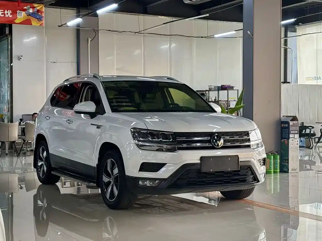 Tuyue 2022 280TSI two-wheel drive comfort version купить на сайте DeffCars