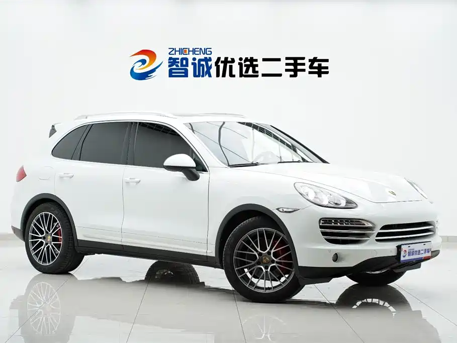 Cayenne 2011 Cayenne 3.0T купить на сайте DeffCars