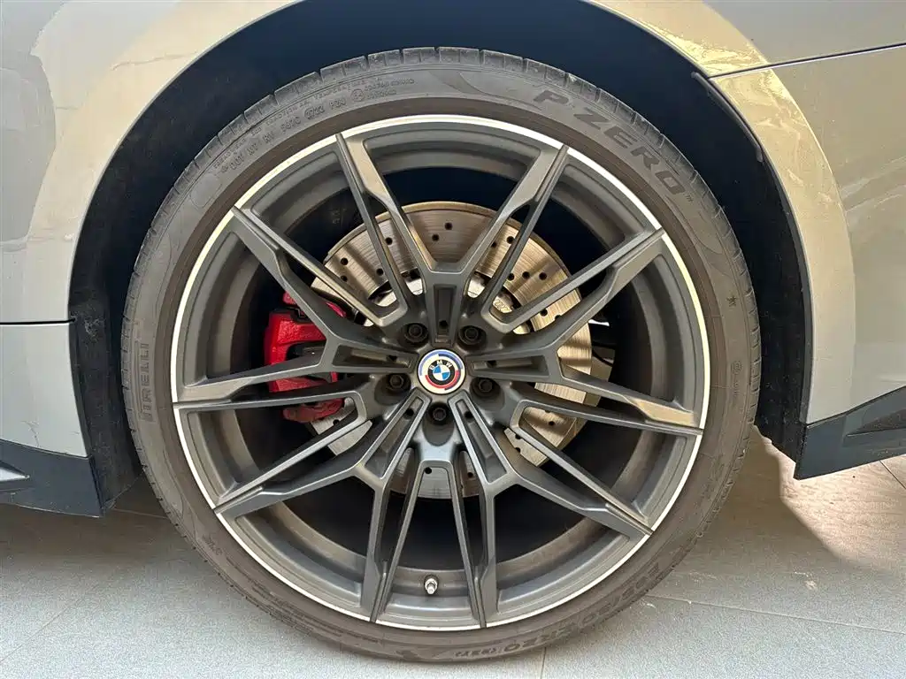 BMW M4 2022 M4 Convertible Coupe M xDrive Thunder Edition купить на сайте DeffCars