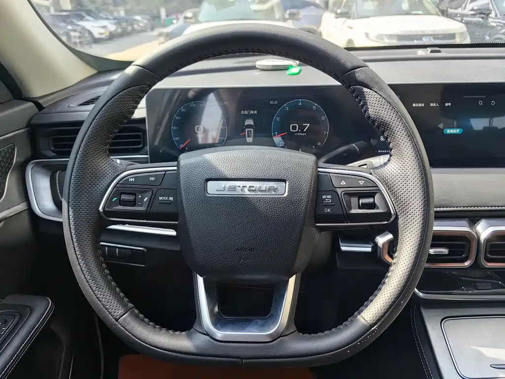 Jietu X70 PLUS 2021 model 1.6T DCT 5 seats купить на сайте DeffCars