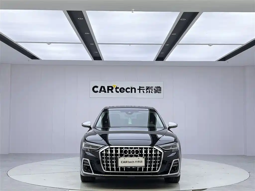 Audi A8 2024 A8L Horch Founder's Edition Classic купить на сайте DeffCars